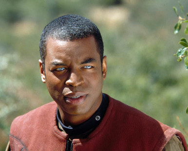 LeVar Burton in Star Trek : First Contact Poster and Photo