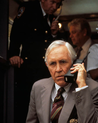 Jason Robards in Quick Change Poster and Photo