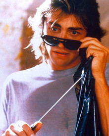 Alex McArthur in Rampage Poster and Photo