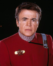 Walter Koenig in Star Trek : Generations Poster and Photo