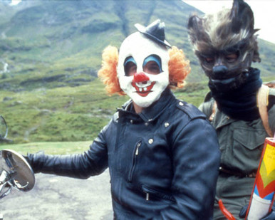 Restless Natives Photograph and Poster - 1012058 Poster and Photo