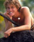 Brian Krause in Return to the Blue Lagoon Poster and Photo