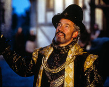Simon Callow in Shakespeare in Love Poster and Photo