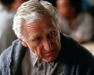 James Whitmore in The Shawshank Redemption Poster and Photo