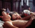 Patrick Dempsey & Jennifer Connelly in Sisters (1988) Poster and Photo