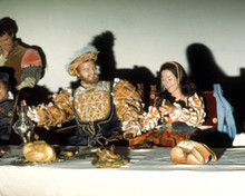 Keith Michell in The Six Wives of Henry VIII Poster and Photo