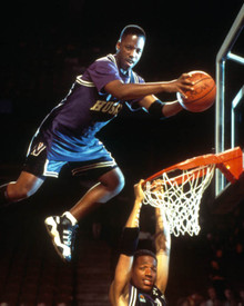 Marlon Wayans & Kadeem Hardison in The Sixth Man Poster and Photo