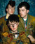 Robin Lang & Duncan Ross in Slab Boys Poster and Photo