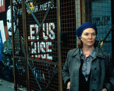 Fionnula Flanagan in Some Mother's Son Poster and Photo