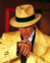 Warren Beatty in Dick Tracy Poster and Photo