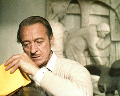 David Niven in The Statue Poster and Photo