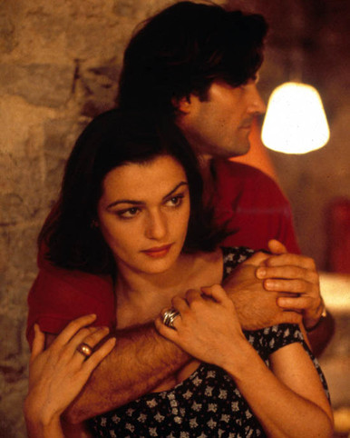 Rachel Weisz in Stealing Beauty Poster and Photo