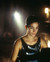 Carrie-Anne Moss in The Matrix Poster and Photo