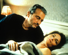 Charlotte Rampling & Jacques Nolot in Under the Sand aka Sous le Sable Poster and Photo