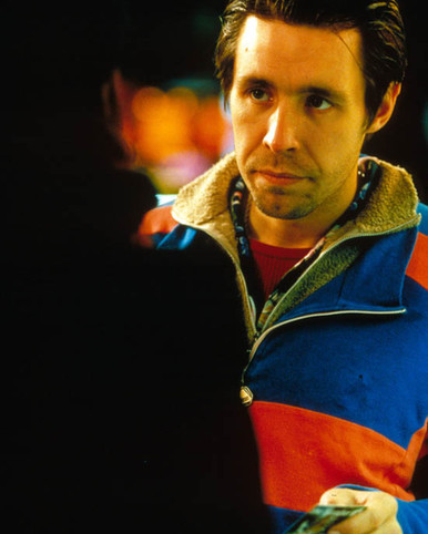 Paddy Considine in Last Resort Poster and Photo