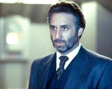 Ron Silver in Timecop Poster and Photo