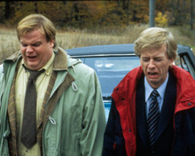 Chris Farley & David Spade in Tommy Boy Poster and Photo