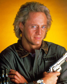 Shadoe Stevens in Traxx Poster and Photo