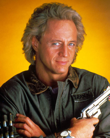 Shadoe Stevens in Traxx Poster and Photo