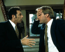 Michael Richards & Jeff Daniels in Trial and Error Poster and Photo