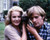 David McCallum & Carroll Baker in The Watcher in the Woods Poster and Photo