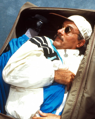 Terry Kiser in Weekend at Bernies II Poster and Photo