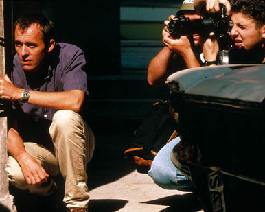Stephen Dillane in Welcome to Sarajevo Poster and Photo