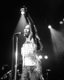 Angela Bassett in What's Love Got to Do With It Poster and Photo