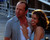 Natasha Henstridge & Bruce Willis in The Whole Nine Yards Poster and Photo