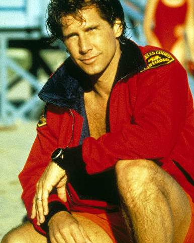 Parker Stevenson in Baywatch Poster and Photo