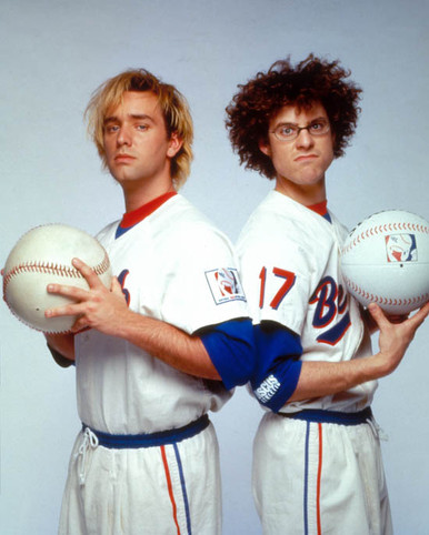 Trey Parker & Matt Stone in BASeketball Poster and Photo