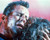 Bruce Willis & Bonnie Bedelia in Die Hard 2 Poster and Photo