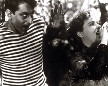 Jane Marken & J. Borel in Une Partie de Campagne Poster and Photo