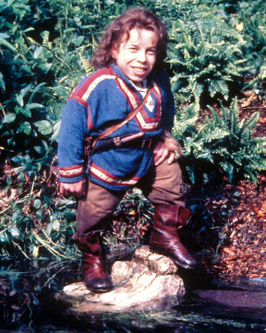 Warwick Davis in Willow Poster and Photo