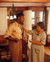 Andre Braugher & Ruby Dee in The Court-Martial of Jackie Robinson Poster and Photo