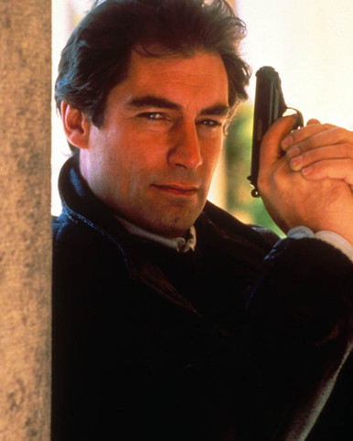 Timothy Dalton Photograph and Poster - 1018411 Poster and Photo