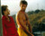 Hugh Jackman & Halle Berry in Swordfish Poster and Photo