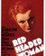 Poster of Red-Headed Woman Poster and Photo