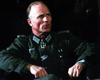 Ed Harris in Enemy at the Gates Poster and Photo