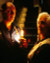 Pete Postlethwaite in Distant Voices, Still Lives Poster and Photo