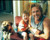 David Arquette & Angus T. Jones in See Spot Run Poster and Photo