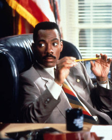 Eddie Murphy in The Distinguished Gentleman Poster and Photo