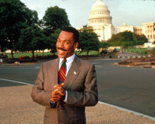 Eddie Murphy in The Distinguished Gentleman Poster and Photo