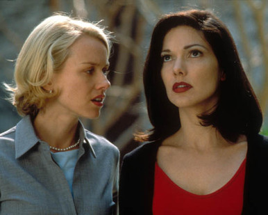 Naomi Watts & Laura Harring in Mulholland Drive aka Mulholland Dr. Poster and Photo