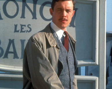 Alex Jennings in Ashenden Poster and Photo