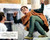 Michael Crawford & Zero Mostel in A Funny Thing Happened on the Way to the Forum Poster and Photo