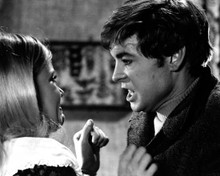 Hayley Mills & Hywel Bennett in The Family Way Poster and Photo