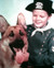 Rin Tin Tin in The Lone Defender Poster and Photo