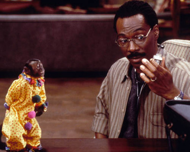 Eddie Murphy Poster and Photo