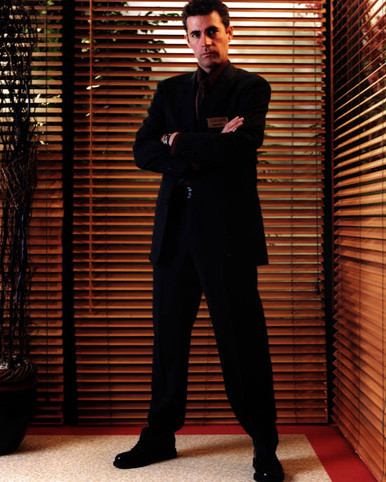 Colin Wells in Crossroads (2001) Poster and Photo